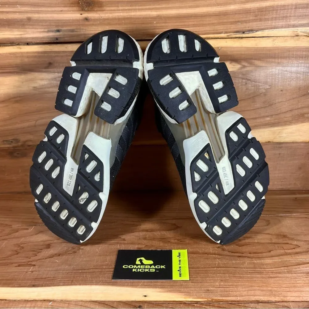 Adidas POD S3.1 Core Originals Womens Sneakers Shoes Black Black Brown Size 6.5 - Picture 7 of 8